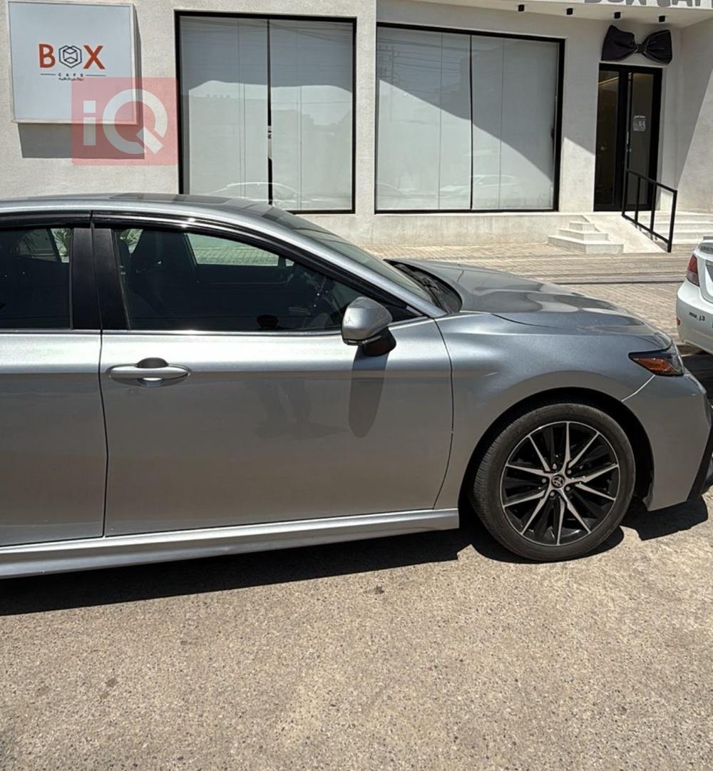 تويوتا كامري